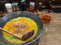 担々麺 2024/10/23 20:10:00
