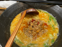担々麺 2024/08/08 20:10:00