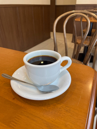 近くのコーヒー店 2025/01/16 20:10:00
