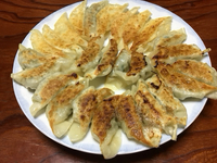 餃子の日 2024/05/24 20:10:00