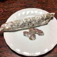 白かび熟成ソーセージ 2024/02/08 20:10:00