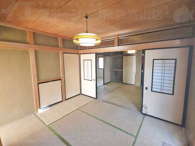 高山市三福寺町中古物件