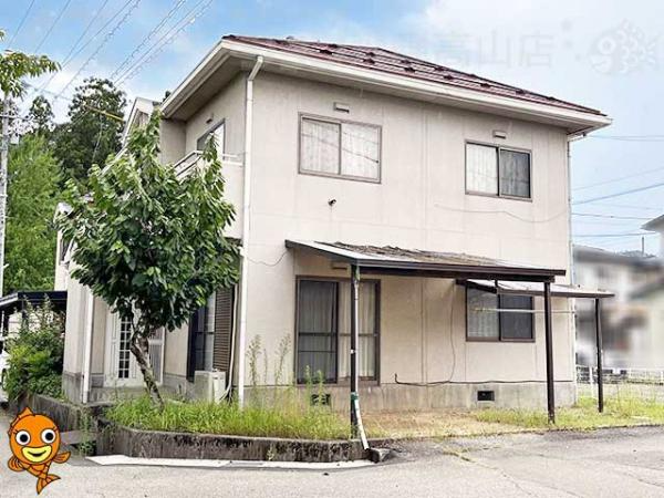 高山市本母町の中古