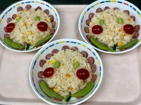 7月2日＊ひまわりごはん 2019/07/02 16:11:11