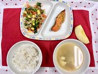 3月5日＊給食 2019/03/05 15:59:56