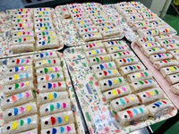 5月8日＊こいのぼりサンド 2019/05/08 16:02:37