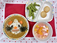 5月8日＊子供の日メニュー 2019/05/08 15:52:36