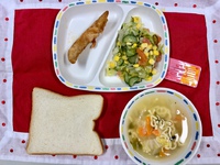 5月9日＊給食 2019/05/09 15:07:19