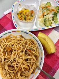 9月10日＊給食 2019/09/10 16:02:34