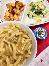 ３月１１日＊給食 2019/03/11 16:14:44