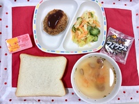 3月13日＊給食 2019/03/13 16:32:48