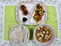 ６月13日＊給食 2019/06/13 16:15:09