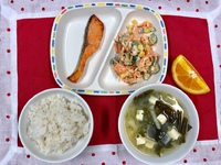 5月14日＊給食 2019/05/14 15:57:45
