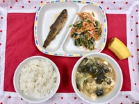 5月17日＊給食 2019/05/17 16:13:36