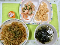 2月１８日＊給食 2019/02/18 16:06:25