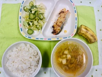 3月20日＊給食 2019/03/20 16:15:50