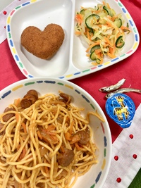 ４月23日＊給食 2019/04/23 15:07:46