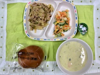５月23日＊給食 2019/05/23 16:09:32