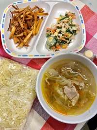 10月23日＊給食 2019/10/23 17:23:00
