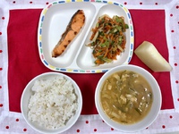 6月25日＊給食 2019/06/25 16:07:40