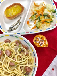 ５月29日＊給食＆おやつ 2019/05/29 15:26:06