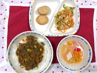 6月2日＊給食 2020/06/02 17:10:00