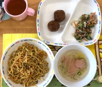 6月3日＊給食 2020/06/03 17:10:00