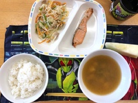 7月3日＊給食 2020/07/03 17:11:00