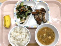 9月4日＊給食 2020/09/04 16:58:00