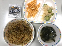 12月4日＊給食 2019/12/04 17:05:00