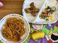 10月7日*給食 2020/10/07 16:55:00