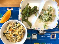 6月8日＊給食 2020/06/08 17:15:00