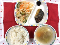 2月１０日＊給食 2020/02/10 17:13:00