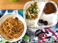 6月10日＊給食 2020/06/10 17:20:00
