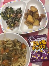 12月9日＊給食 2020/12/11 14:43:10