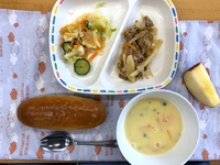 2月13日＊給食 2020/02/13 17:17:00