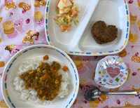 2月14日＊バレンタインＭＥＮＵ 2020/02/14 16:40:34