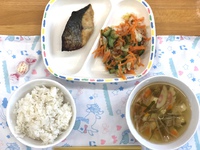 7月14日＊給食＆おやつ 2020/07/14 17:15:00