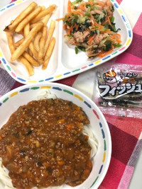 7月15日・7月16日＊給食 2020/07/16 17:05:00