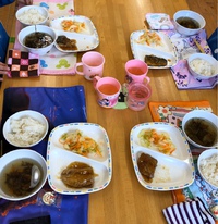 2月17日＊給食＆おやつ 2020/02/17 17:21:00