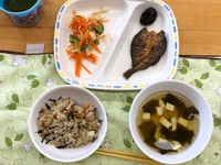 9月17＊給食　 2020/09/18 15:52:50