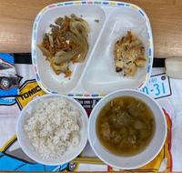 9月18日＊給食 2020/09/18 17:06:00