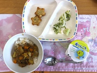 6月25日＊給食 2020/06/25 17:05:00