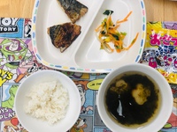 8月25日＊給食＆おやつ 2020/08/25 17:06:00