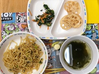11月25日＊給食 2020/11/25 17:06:00