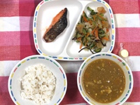 7月27日*給食＆おやつ 2020/07/27 17:05:00