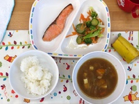 11月27日＊給食 2020/11/27 17:09:00