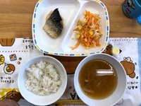 6月29日＊給食 2020/06/29 16:14:00