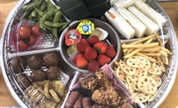 3月３日＊ひな祭りメニュー 2020/03/05 16:33:17