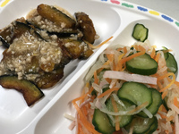 12月14日＊給食 2020/12/14 21:37:00